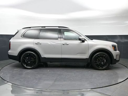 Used 2025 Kia Telluride EX X-Line AWD/4WD image 4