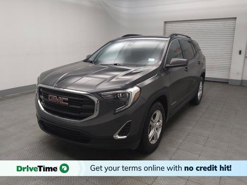Used 2020 GMC Terrain SLE w/ Driver Convenience Package image 1