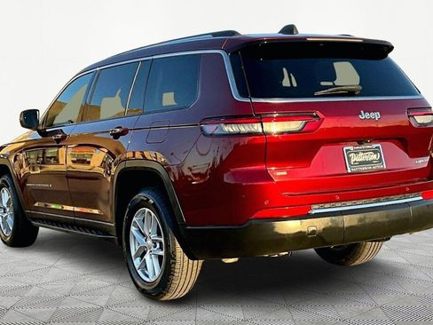 Used 2022 Jeep Grand Cherokee L Laredo w/ Luxury Tech Group I image 6