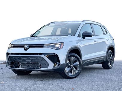 New 2025 Volkswagen Taos S