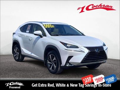 Used 2021 Lexus NX 300 AWD w/ Premium Package