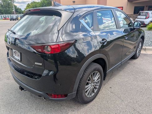Used 2018 MAZDA CX-5 Sport AWD/4WD image 9