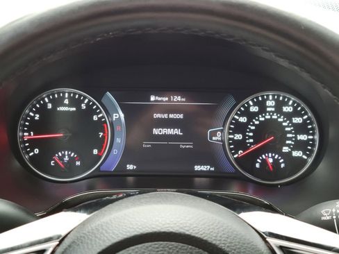 Used 2021 Kia Seltos SX w/ SX Sunroof Package image 34