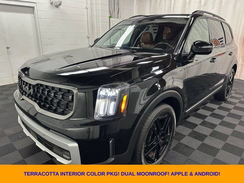Used 2023 Kia Telluride SX Prestige X-Line AWD/4WD image 1