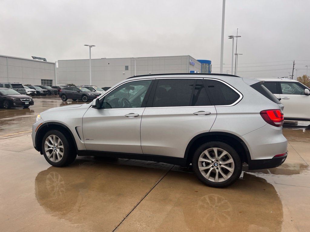 Used 2016 BMW X5 xDrive35i AWD/4WD image 7