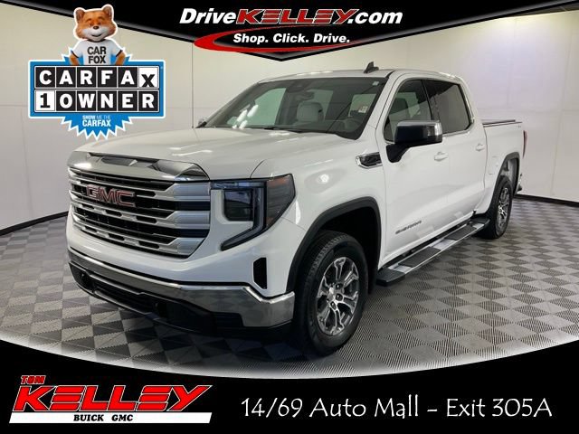 Used 2024 GMC Sierra 1500 SLE AWD/4WD image 1