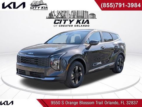 New 2026 Kia Sportage LX w/ LX Convenience Package FWD image 1
