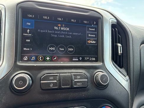 Used 2019 Chevrolet Silverado 1500 LT w/ All-Star Edition AWD/4WD image 18