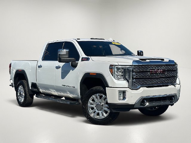 Used 2022 GMC Sierra 2500 Denali w/ Denali Ultimate Package AWD/4WD image 1