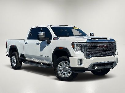 Used 2022 GMC Sierra 2500 Denali w/ Denali Ultimate Package