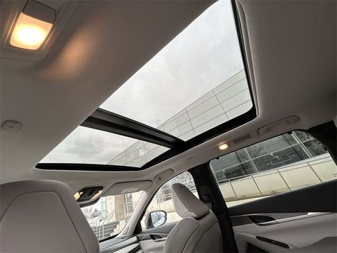 New 2026 INFINITI QX60 Luxe image 15