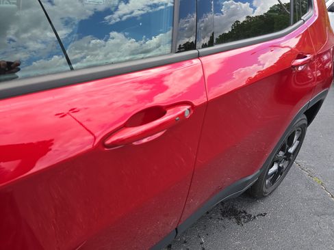 New 2025 Jeep Compass Latitude w/ Altitude Special Edition image 13