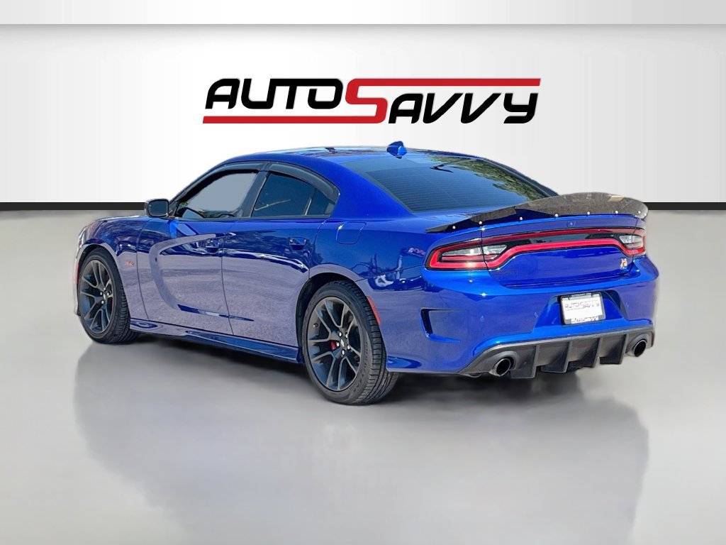 Used 2021 Dodge Charger Scat Pack w/ Driver Convenience Group RWD image 5