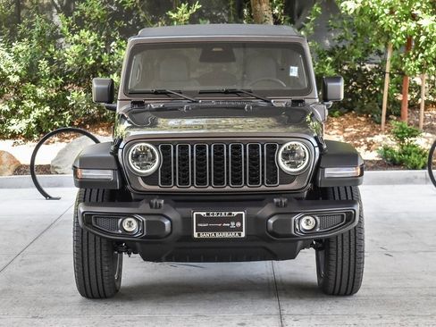 New 2025 Jeep Wrangler Unlimited Sport S 4xe w/ Convenience Group image 2