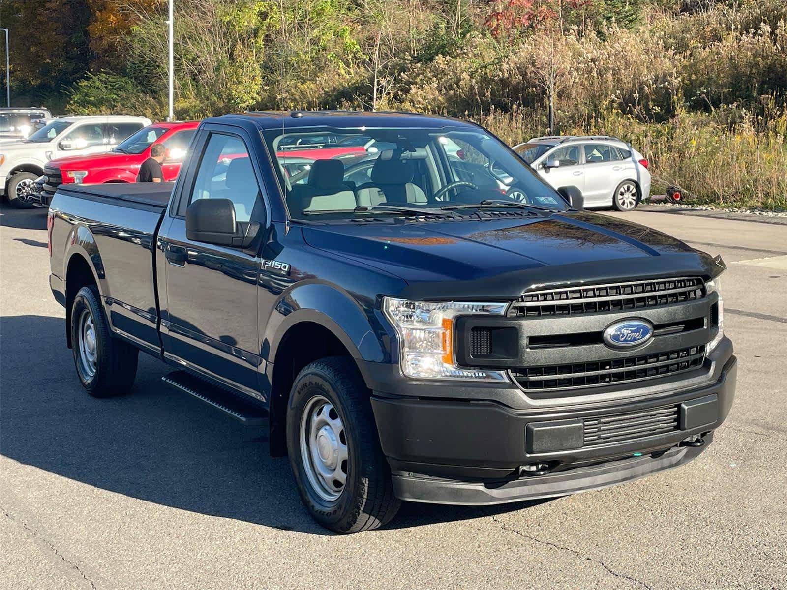 Used 2019 Ford F150 XL w/ Equipment Group 101A Mid AWD/4WD image 7