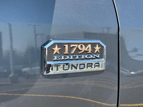 Used 2017 Toyota Tundra 1794 Edition AWD/4WD image 13