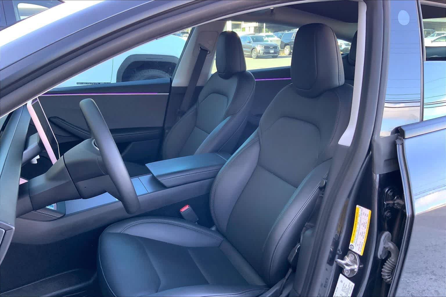 Used 2024 Tesla Model 3 Standard Range RWD image 11