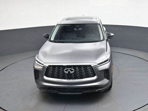 Used 2023 INFINITI QX60 Luxe w/ Cargo Package AWD/4WD image 39