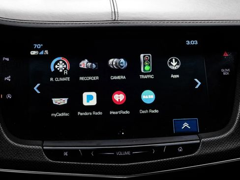 Used 2018 Cadillac CT6 Platinum image 34