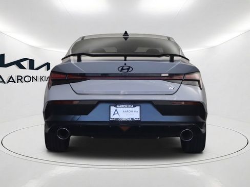Used 2025 Hyundai Elantra N FWD image 5