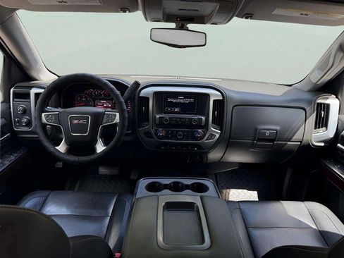 Used 2015 GMC Sierra 1500 SLE w/ SLE Value Package AWD/4WD image 16