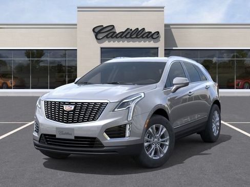 New 2026 Cadillac XT5 Luxury AWD/4WD image 6