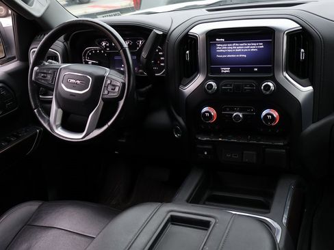Used 2021 GMC Sierra 1500 SLT w/ SLT Premium Package image 19
