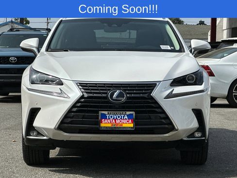 Used 2018 Lexus NX 300h AWD w/ Premium Package image 9