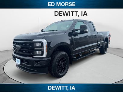 Used 2024 Ford F350 Lariat w/ Black Appearance Package