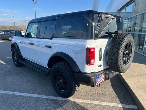 New 2025 Ford Bronco Big Bend image 3