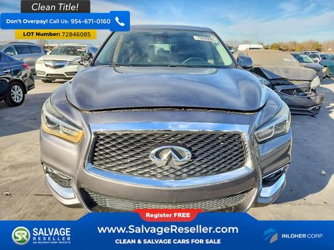 Used 2019 INFINITI QX60 Pure image 7