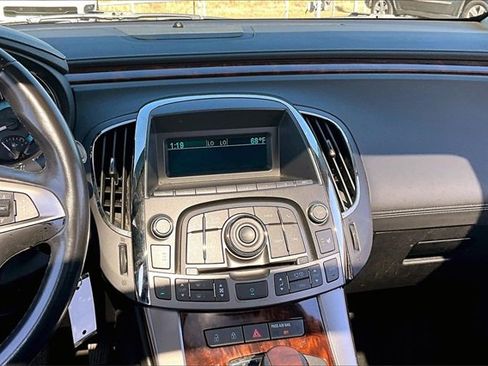 Used 2011 Buick LaCrosse CXL w/ Entertainment Package image 9
