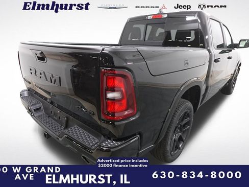 New 2026 RAM 1500 Laramie w/ Night Edition image 6