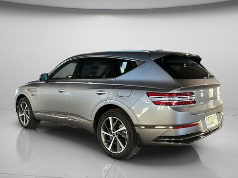 New 2026 Genesis GV80 3.5T Advanced AWD/4WD image 4