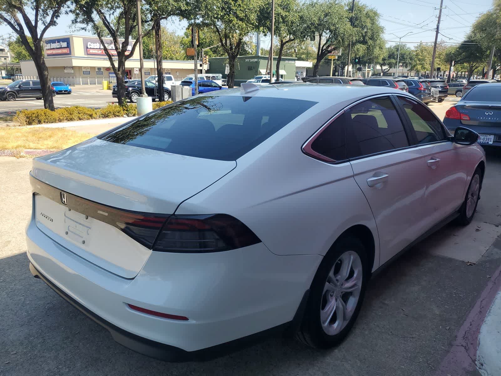 Used 2024 Honda Accord LX image 6