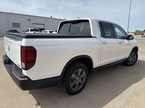 Used 2020 Honda Ridgeline RTL-E image 5