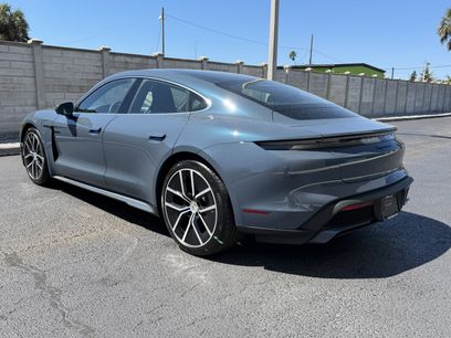 New 2026 Porsche Taycan 4S