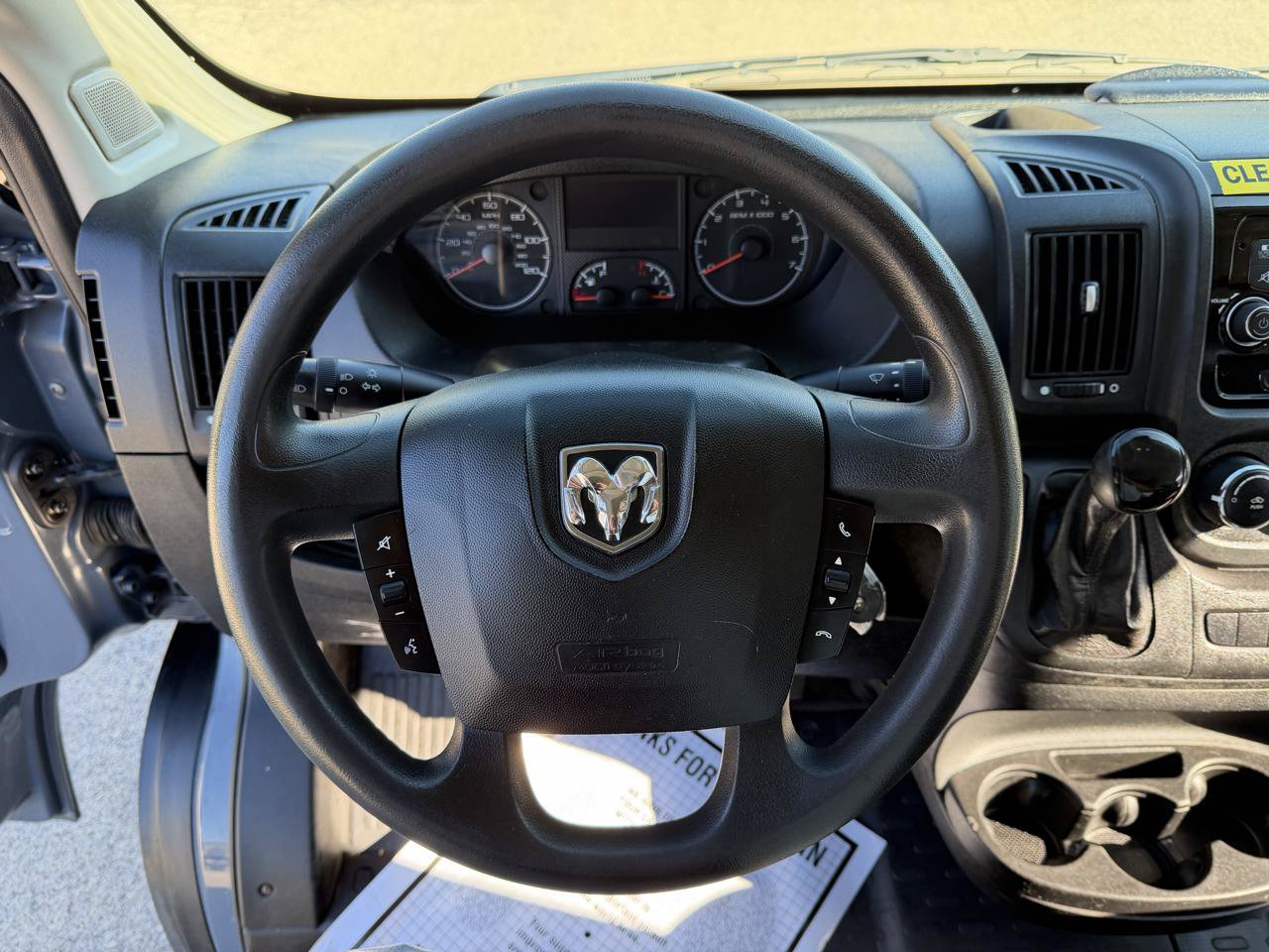 Used 2020 RAM ProMaster 3500 FWD image 15