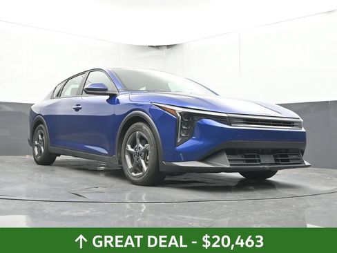 Used 2025 Kia K4 FWD image 44