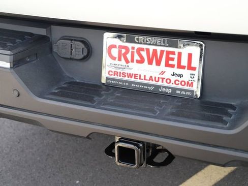 Used 2024 Toyota Tundra Capstone AWD/4WD image 12