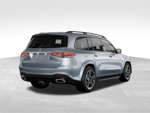 New 2026 Mercedes-Benz GLS 450 4MATIC image 24