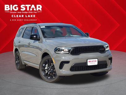 New 2026 Dodge Durango GT