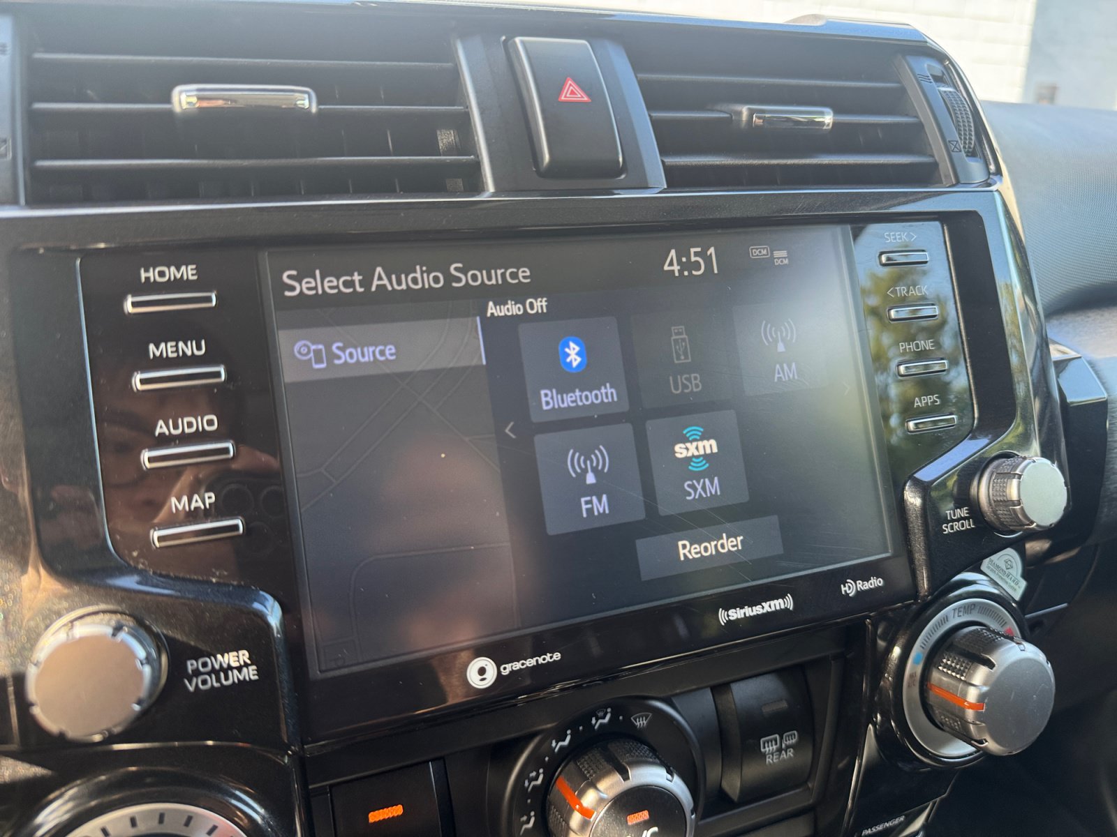 Used 2020 Toyota 4Runner TRD Off-Road Premium w/ Moonroof Package AWD/4WD image 21