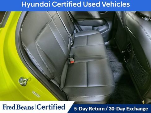 Certified 2026 Hyundai Kona SEL Premium AWD/4WD image 16