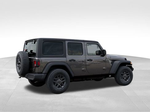 New 2026 Jeep Wrangler Sport S image 4