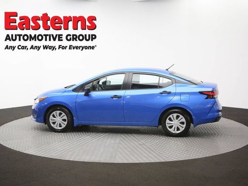 Used 2024 Nissan Versa S w/ Trunk Package FWD image 55