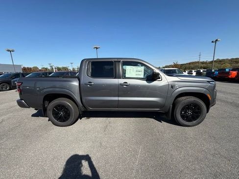 New 2026 Nissan Frontier SV w/ All-Weather Content Package image 4