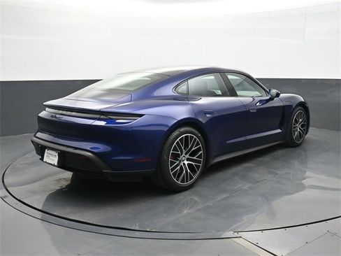 Certified 2020 Porsche Taycan 4S image 24