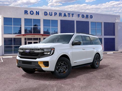 New 2027 Ford Expedition Tremor w/ Driver's Package AWD/4WD image 2