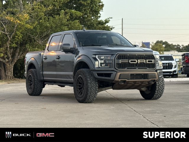 Used 2019 Ford F150 Raptor w/ Equipment Group 802A Luxury AWD/4WD image 1